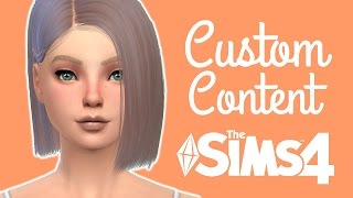 How To Install Custom Content Sims 4 [upl. by Ihcego897]