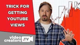 You Wont Believe this Trick for Getting YouTube Views [upl. by Dorahs390]