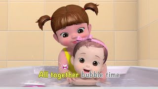 Bathtime Song  Kongsuni English Song  Kongsuni and Friends  Kids Songs [upl. by Ahsenod152]