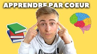 Comment apprendre tous ses cours par cœur facilement [upl. by Darnall234]