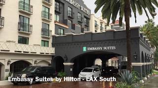 Embassy Suites By Hilton Los Angeles Airport South [upl. by Tadashi]