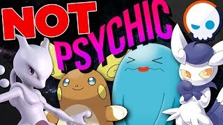 EVERY Psychic Type Pokemon EXPLAINED  Gnoggin [upl. by Marienthal]