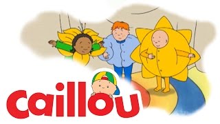 Caillou  The Caillou Show S01E63  Videos For Kids [upl. by Damahom]