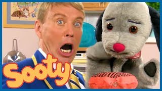 Naughty Sweep Pranks Richard  NEW EPISODES  The Sooty Show [upl. by Aisats]