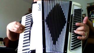 Salanti Italianmade accordion [upl. by Adyol]