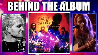 Behind The Album Alice In Chains  MTV Unplugged [upl. by Enelyak]