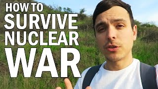 How To Survive a Nuclear War [upl. by Josephina636]