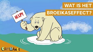 Wat is het broeikaseffect [upl. by Anialahs]