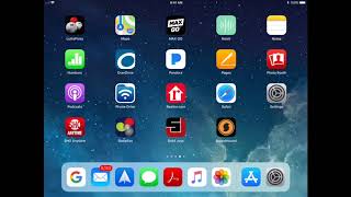 How to Fix the YouTube App on iPad [upl. by Loziram]