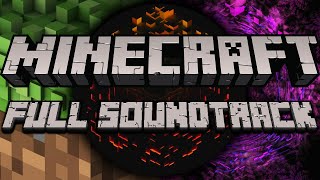 🎶Minecraft Full Complete Soundtrack 2020 V3🎶 [upl. by Engracia489]