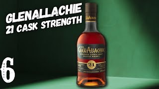 Glenallachie 21 Cask Strength [upl. by Walling]