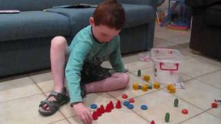 Charlie demonstrates Vygotsky 0001 [upl. by Akinimod]