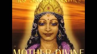 Devi prayer  from 108 sacred names Divine Mother Craig Pruess amp Ananda [upl. by Ninnette]