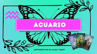 ACUARIO ♒ Tarot 2023 Predicciones Impactantes y Reveladoras [upl. by Imoin919]