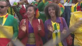 Ethiopia vs Nigeria  2014 FIFA World Cup qualification  CAF 3rd Round 1 leg [upl. by Anerbes]