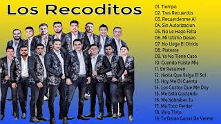 Los Recoditos Exitos Mix Puras Románticas 2020 [upl. by Relyuhcs]