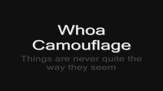 Sabaton  Camouflage lyrics HD [upl. by Anneirda352]