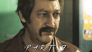 MAFIA 3 Walkthrough Gameplay Part 5  Nightclub Mafia III [upl. by Eidak]