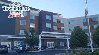 TownePlace Suites By Marriott  Liberty Missouri [upl. by Leivad]