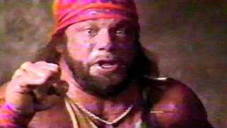 WWF MACHO MAN RANDY SAVAGE part 1 of 2 all promos going into wrestlemania 5 I HATE YOU HULK HOGAN [upl. by Vallie]