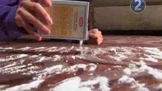 How To Deoderize Carpet With Baking Soda [upl. by Eener]