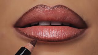 Everything you need to know about lip liners   ALI ANDREEA [upl. by Eiralav]