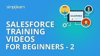 Salesforce Training Video For Beginners  2  Sales Cloud Training Salesforce Tutorial Simplilearn [upl. by Laurent]