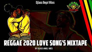 Reggae 2020 Love Songs Mixtape PART 1 Feat Chris Martin Jah Cure Romain Virgo Busy Signal [upl. by Viradis]