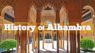 Why The Alhambra Is Epic  AlAndalus History [upl. by Woodhead]