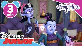 Vampirina  Podwójna rezerwacja [upl. by Ynaffat]