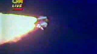 Challenger Disaster Live on CNN [upl. by Buote]