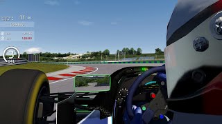 Benetton B194  Hungaroring  Assetto Corsa [upl. by Trin]