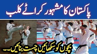 Karate ShinKyokushin Kungfu Training  Martial Arts And Kungfu Instructions In Pakistan [upl. by Hereld]