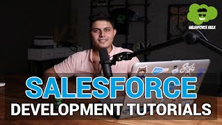 Salesforce Development Tutorials  Salesforce Platform Developer 1 Certification Course [upl. by Uahsoj]