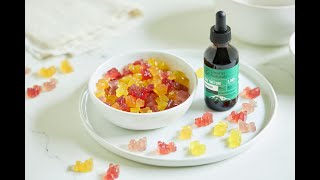 How to Make CBD Gummy Bears [upl. by Alethia]