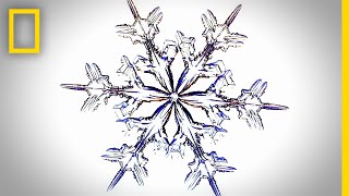 Snowflake Science to Study Avalanches  Explorer [upl. by Elfrida130]