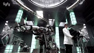 I Robot  Dr Alfred Lanning  There have always been ghosts in the machine 1080p HD [upl. by Porte]