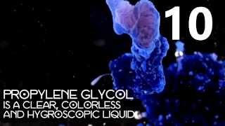 13 Things About Propylene Glycol Chemical Compound [upl. by Norvil]