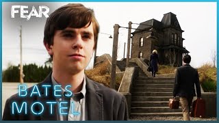 Norman Comes Home  Bates Motel [upl. by Naujed]