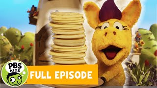 Donkey Hodie FULL EPISODE  Flying Flapjacks  Pickle Penguin Problem  PBS KIDS [upl. by Ydisac133]