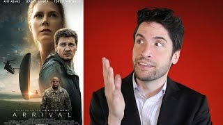 Arrival Movie Ending Explained [upl. by Swec9]