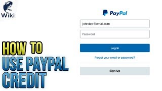 How To Use PayPal Credit [upl. by Agemo823]