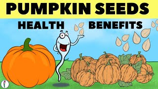 Pumpkin Seeds Benefits II Health Benefits of Pumpkin Seeds [upl. by Boothman]