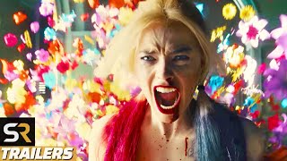 THE SUICIDE SQUAD  Official Trailer 2021 Suicide Squad 2 [upl. by Balbinder]