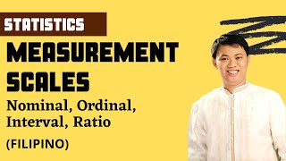 Measurement Scales Nominal Ordinal Interval Ratio  Statistics [upl. by Nosmoht]