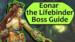 Eonar the LifeBinder Guide  HeroicNormal Antorus Guide [upl. by Anirehtac]