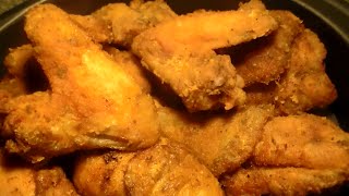 Chicken Wings Cooking Tips and Tricks [upl. by Ynohtnacram]