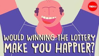 Would winning the lottery make you happier  Raj Raghunathan [upl. by Alenoel]