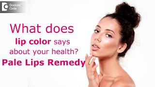 5 Ways to Heal Constant peeling of lip skinRemedy by DermatologistDrRasya Dixit  Doctors Circle [upl. by Karil837]