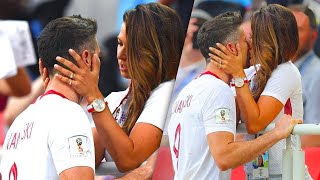 20 BIGGEST FLIRTING MOMENTS IN SPORTS LIVE TV [upl. by Cosme]